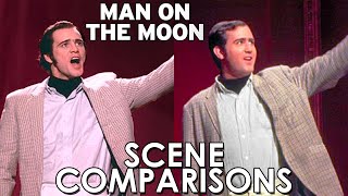 Man on the Moon 1999  scene comparisons