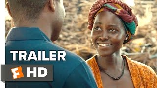 Queen of Katwe Official Trailer 1 2016  Lupita Nyongo David Oyelowo Movie HD