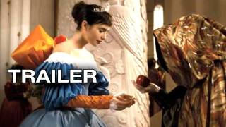 Mirror Mirror Official Trailer 1  Julia Roberts Lily Collins Movie 2012