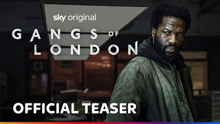 Gangs of London  Season 3 Official Teaser