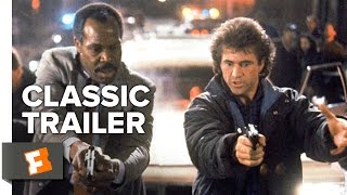 Lethal Weapon 3 1992 Official Trailer  Danny Glover Mel Gibson Action Movie HD