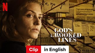 Gods Crooked Lines Clip  Trailer in English  Netflix