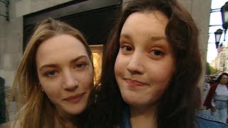 Heavenly Creatures Kate Winslet and Melanie Lynskeys RARE Interview in NYC Flashback