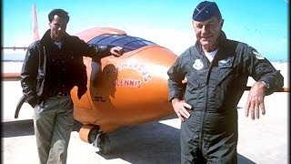 THE RIGHT STUFF Chuck Yeager Sam Shepard breaks The Sound Barrier