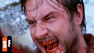 Guy Pearce Eats David Arquette  Ravenous 1999