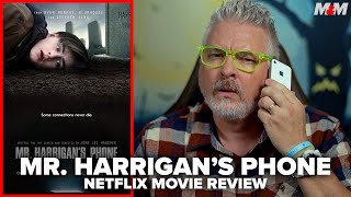 Mr Harrigans Phone 2022 Netflix Movie Review