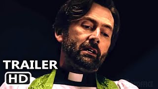 INSIDE MAN Trailer 2022 Stanley Tucci David Tennant Thriller Series