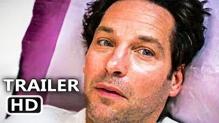 LIVING WITH YOURSELF Official Trailer 2019 Paul Rudd Netflix Series HD