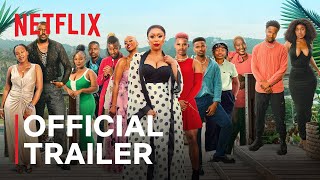 Love Never Lies South Africa  Official Trailer  Netflix