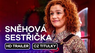 Snhov sestika The Snow Sister CZ HD Trailer 2024