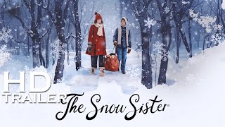 LA HERMANA DE NIEVE Trailer 2024 SUBTITULADO HD Netflix  The Snow Sister Trailer