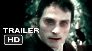 Abraham Lincoln Vampire Hunter Trailer 3 2012  HD Movie