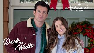 Preview  Deck the Walls  Starring Ashley Greene and Wes Brown