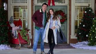 Deck the Walls A Heartwarming Hallmark Christmas Movie Starring Ashley Greene and Wes Brown