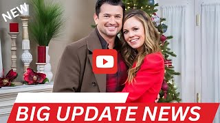 Holiday Magic Comes Alive in Hallmarks Deck The Walls with Ashley Greene and Wes Brown