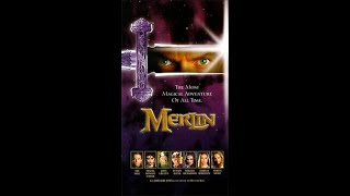 Merlin miniserie televisiva del 1998 diretta da Steve Barron full in English