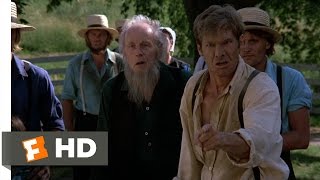 Witness 19 Movie CLIP  Its Over 1985 HD