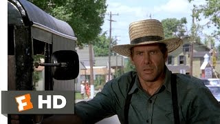 Witness 99 Movie CLIP  Right of Way 1985 HD