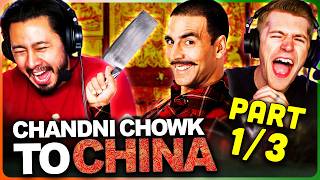 CHANDNI CHOWK TO CHINA Movie Reaction Part 13  CC2C  Akshay Kumar  Deepika Padukone