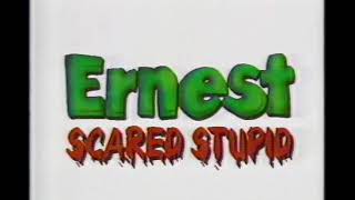 Ernest Scared Stupid Movie Trailer 1991  TV Spot