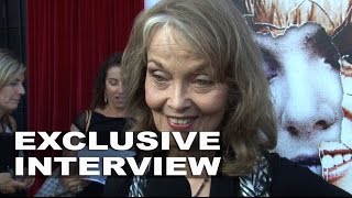 Twin Peaks Fire Walk With Me All The Pieces Premiere Grace Zabriskie Exclusive Interview