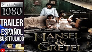 Hansel  Gretel 2007 Trailer HD  Yim Pilsung