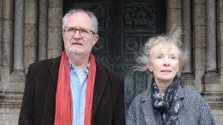 Le Weekend official trailer starring Jim Broadbent Lindsay Duncan and Jeff Goldblum