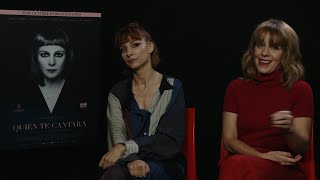 Najwa Nimri y Eva Llorach protagonizan Quin te cantar