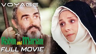 Robin and Marian  Full Movie ft Audrey Hepburn  Sean Connery  Voyage