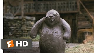 The Brothers Grimm 611 Movie CLIP  Mud Monster 2005 HD