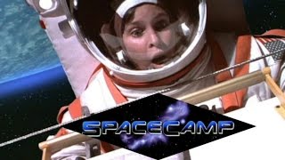 SpaceCamp1986 Movie Review  Rant