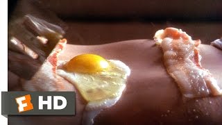 Hot Shots 25 Movie CLIP  The Food of Love 1991 HD