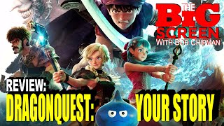 Review  DRAGON QUEST YOUR STORY 2019