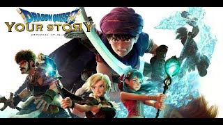 Trailer for Dragon Quest Your Story 2019 SwesubEngsub 1080p