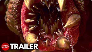 THE DEVIL BELOW Trailer 2021 Creature Horror Movie