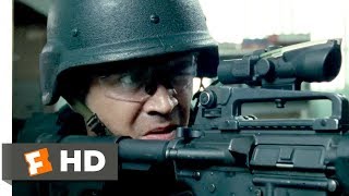 SWAT 2003  Bank Robbery Assault Scene 110  Movieclips