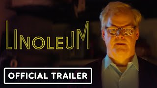 Linoleum  Official Trailer 2023 Jim Gaffigan Rhea Seehorn Katelyn Nacon