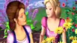 2008 Barbie And The Diamond Castle DVD Trailer