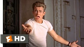 Rebel Without a Cause 1955  I Got The Bullets Scene 1010  Movieclips