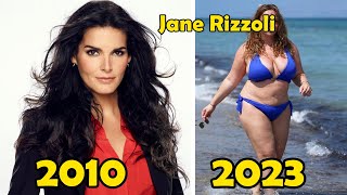 Rizzoli  Isles 2010  Cast Then and Now 2023 How They Changed