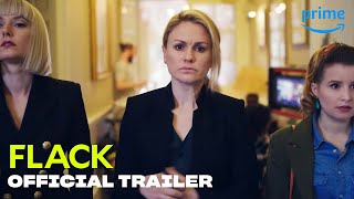 FLACK S2  Official Trailer  Prime Video