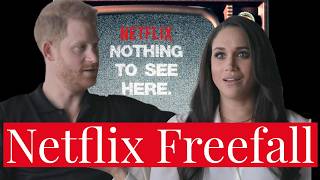 The Numbers Dont Lie Prince Harry  Meghan Markles Netflix Future is Doomed POLO Will Fail