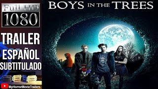 Boys in the Trees 2016 Trailer HD  Nicholas Verso