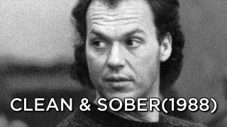 Michael Keaton Month Day 8  Clean and Sober1988