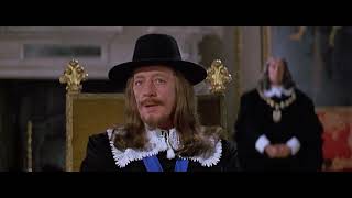 Cromwell 1970 Clip Such an Institution Is Known as DemocracyAlec Guinness Richard Harris