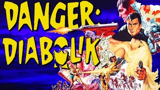 Mario Bavas  Danger Diabolik Streaming Review