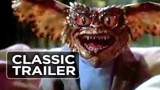Gremlins 2 The New Batch 1990 Official Trailer 1  Horror Comedy
