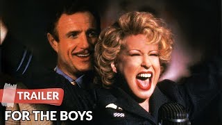 For the Boys 1991 Trailer  Bette Midler  James Caan