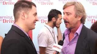 Jake Weber at the Learning To Drive NY Premiere with BTVRtvs Arthur Kade