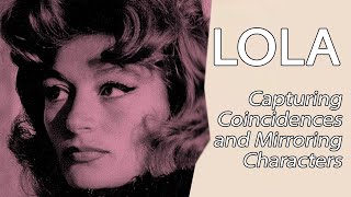 Lola 1961  Capturing Coincidences And Mirroring Characters